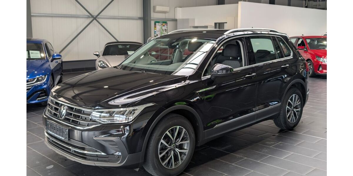 VW Tiguan 73.000 km 26.900 &euro; Weinheim 69469