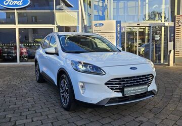 Ford Kuga 75.500 km 20.950 &euro; Alzey 55232