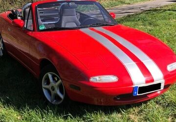 Mazda MX-5 107.786 km 11.300 &euro; Mörlenbach 69509