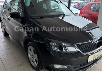 Skoda Fabia 102.000 km 10.350 &euro; Kirchheimbolanden 67292