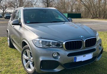 BMW X5 172.000 km 23.999 &euro; Biblis 68647