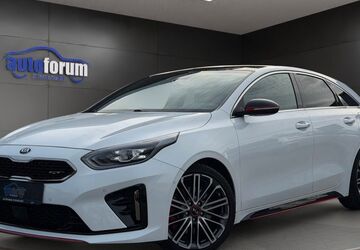 Kia pro ceed / ProCeed 67.400 km 21.790 &euro; Stockstadt am Rhein 64589
