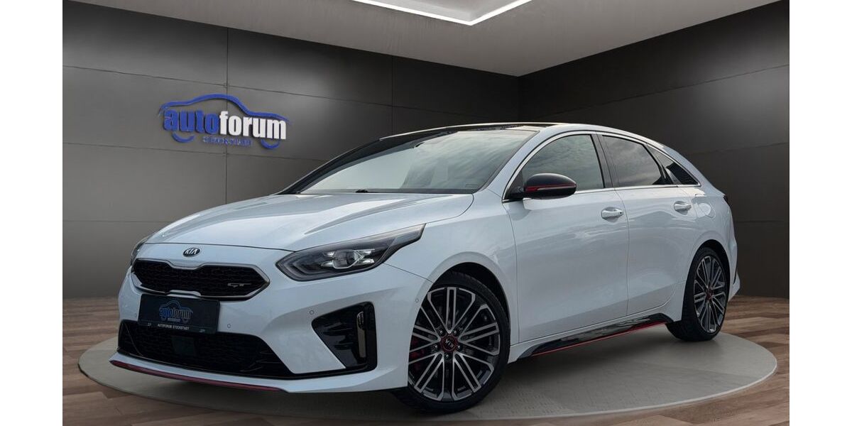 Kia pro ceed / ProCeed 67.400 km 21.790 &euro; Stockstadt am Rhein 64589