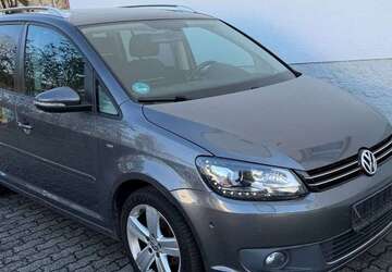 VW Touran 199.208 km 7.900 &euro; Alsbach 64665