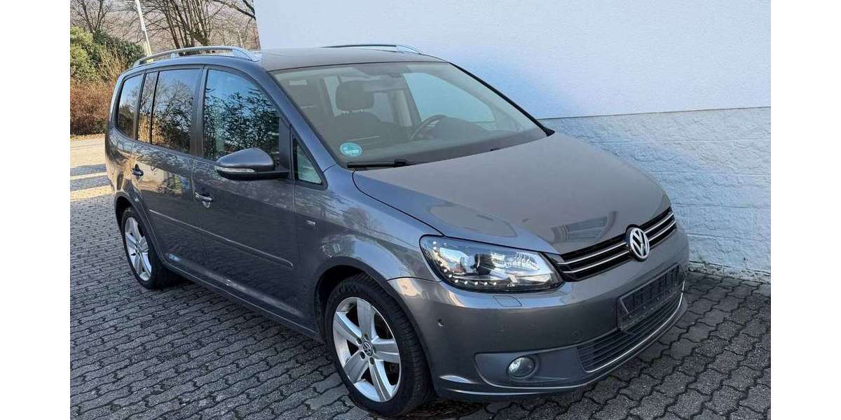VW Touran 199.208 km 7.900 &euro; Alsbach 64665