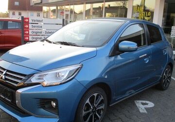 Mitsubishi Space Star 53.500 km 13.795 &euro; Wörrstadt 55286