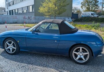 Fiat Barchetta 118.000 km 2.800 &euro; Mannheim 68309
