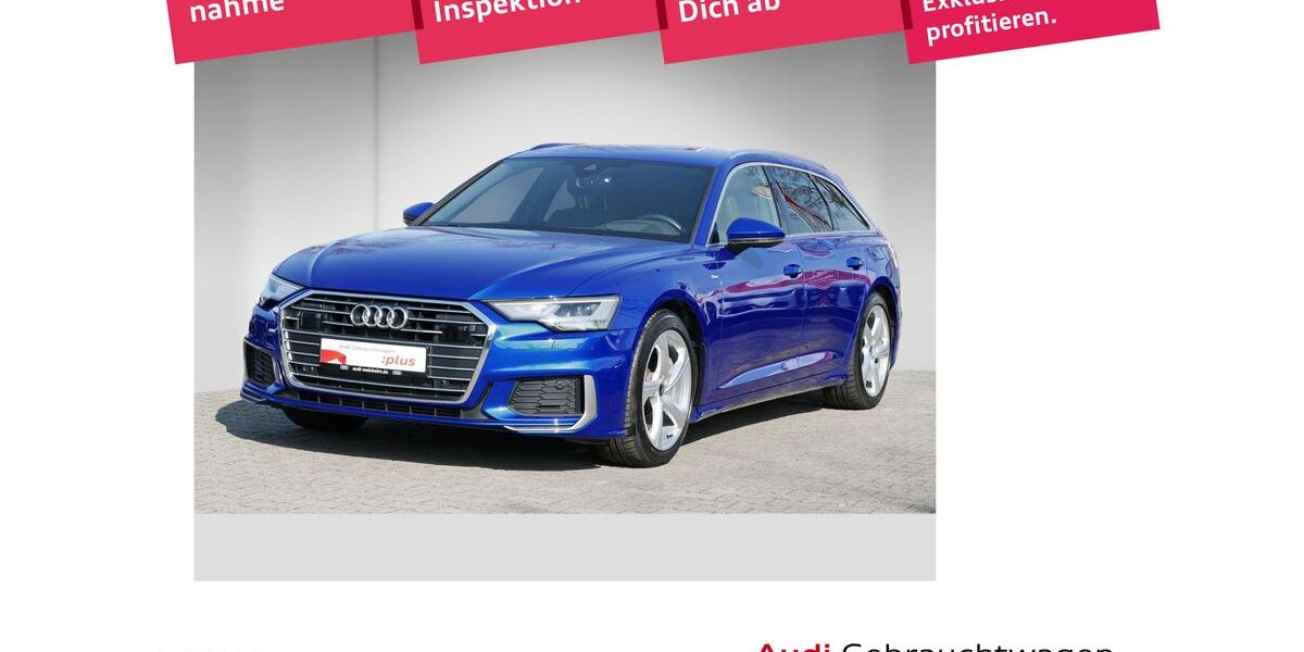 Audi A6 49.112 km 35.499 &euro; Weinheim 69469