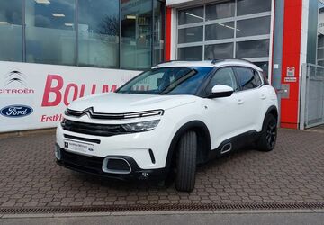 Citroen C5 Aircross 39.085 km 24.500 &euro; Bensheim 64625