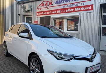 Toyota Auris 51.000 km 13.690 &euro; Worms 67547