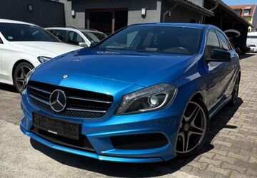 Mercedes-Benz A 180 130.000 km 13.990 &euro; Worms 67549