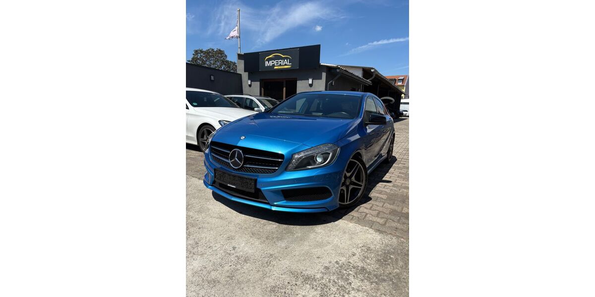 Mercedes-Benz A 180 130.000 km 13.990 &euro; Worms 67549