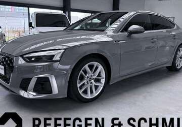 Audi A5 41.200 km 35.790 &euro; Mannheim 68309