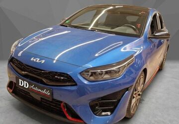 Kia pro ceed / ProCeed 95.000 km 21.990 &euro; Maxdorf 67133