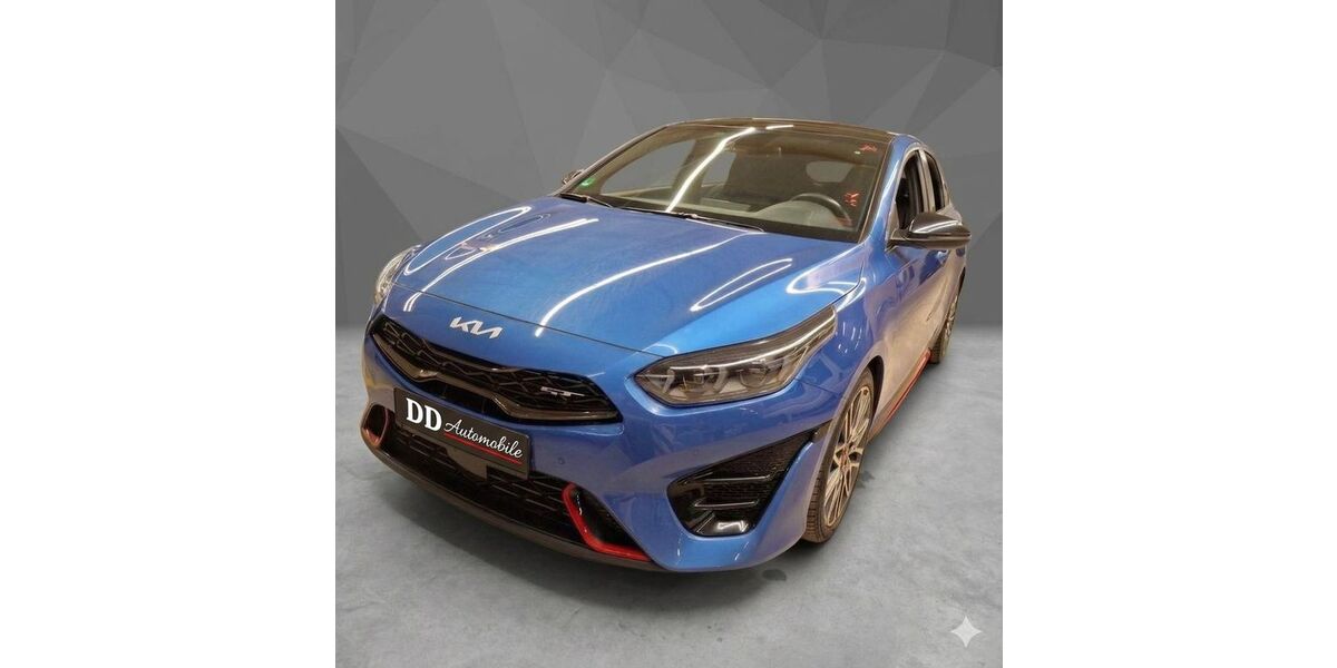 Kia pro ceed / ProCeed 95.000 km 21.990 &euro; Maxdorf 67133