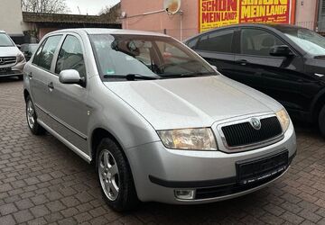Skoda Fabia 134.000 km 3.100 &euro; Worms 67547