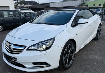 Opel Cascada 52.000 km 13.790 &euro; Bad Dürkheim 67098
