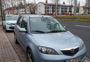 Mazda 2 170.000 km 2.100 &euro; Mannheim 68199