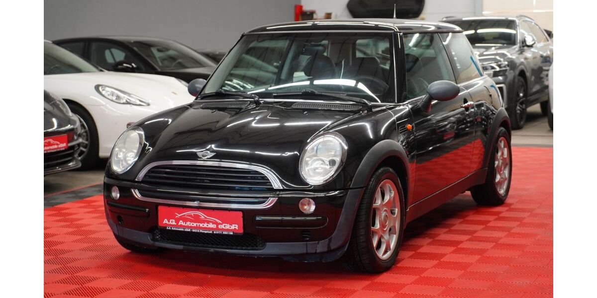 Mini ONE 135.551 km 2.950 &euro; Pfungstadt 64319