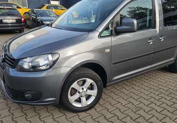VW Caddy 205.000 km 8.400 &euro; Ludwigshafen 67071