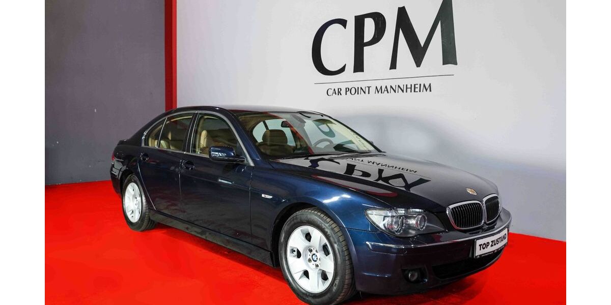 BMW 730 174.000 km 11.950 &euro; Mannheim 68167