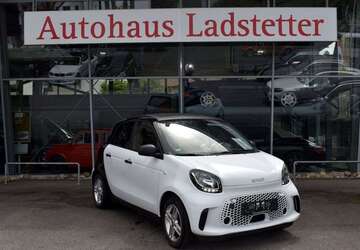 Smart forFour 29.900 km 11.900 &euro; Mörlenbach 69509