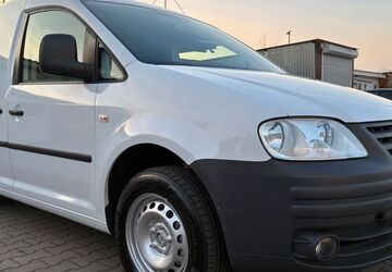 VW Caddy 160.265 km 5.390 &euro; mannheim 68219