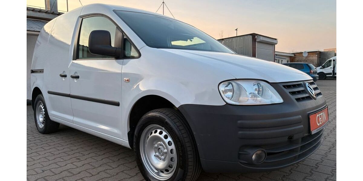 VW Caddy 160.265 km 5.390 &euro; mannheim 68219