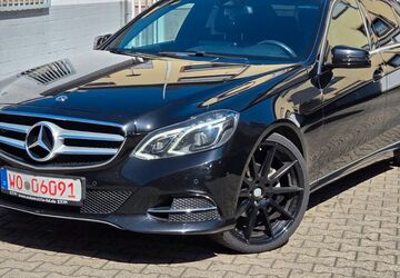 Mercedes-Benz E 200 250.000 km 11.300 &euro; Worms 67547