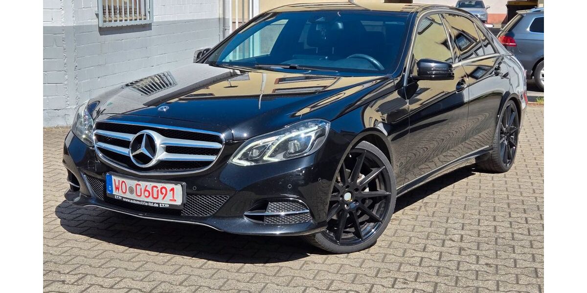 Mercedes-Benz E 200 250.000 km 11.300 &euro; Worms 67547