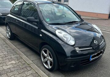 Nissan Micra 177.000 km 1.690 &euro; Otterstadt 67166