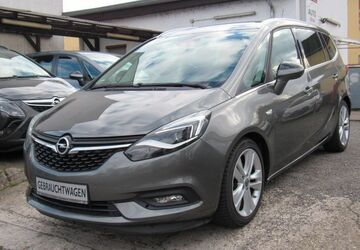 Opel Zafira 37.000 km 17.498 &euro; Worms 67547