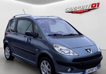 Peugeot 1007 136.000 km 2.760 &euro; Worms 67547