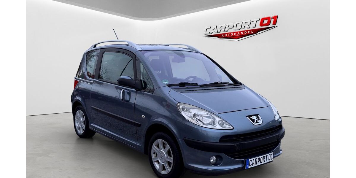 Peugeot 1007 136.000 km 2.760 &euro; Worms 67547