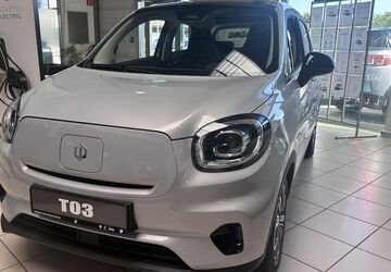 Leapmotor T03 2.500 km 16.370 &euro; Mannheim 68309