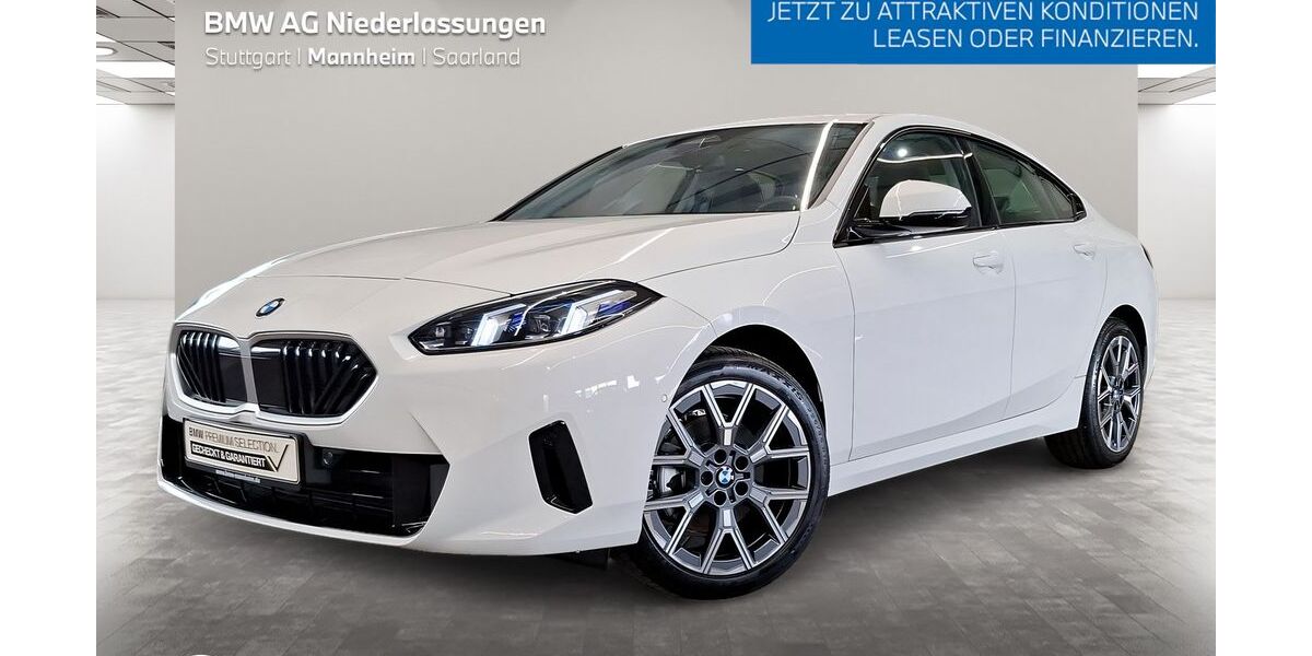 BMW 220 Gran Coupé 9.721 km 34.980 &euro; Mannheim 68169
