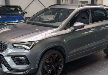 Cupra Ateca 40.000 km 32.900 &euro; Weinheim 69469