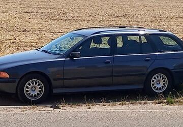 BMW 523 271.500 km 4.490 &euro; Worms 67551