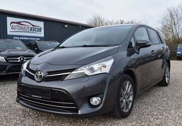 Toyota Verso 114.000 km 10.890 &euro; Alsheim 67577
