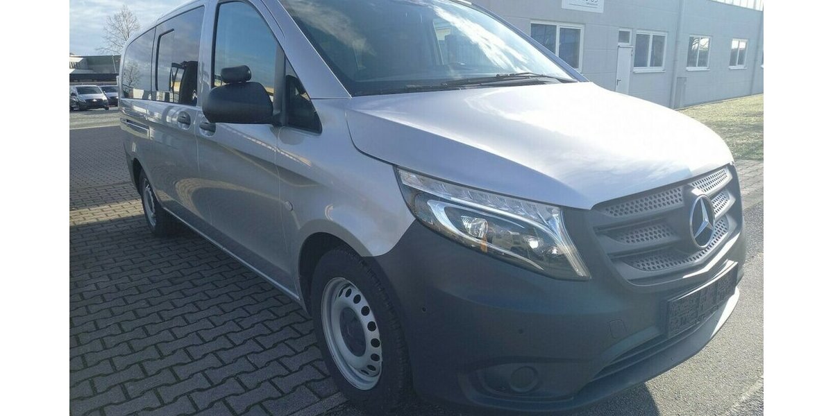 Mercedes-Benz Vito Tourer Pro 116 9Gang ExtraLang LED Lithium Ka 138.400 km 26.360 &euro; Gernsheim 64579