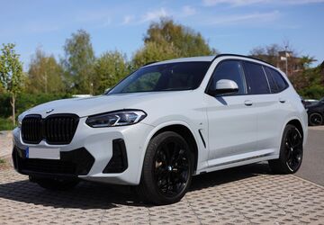 BMW X3 42.000 km 42.900 &euro; Grünstadt 67269