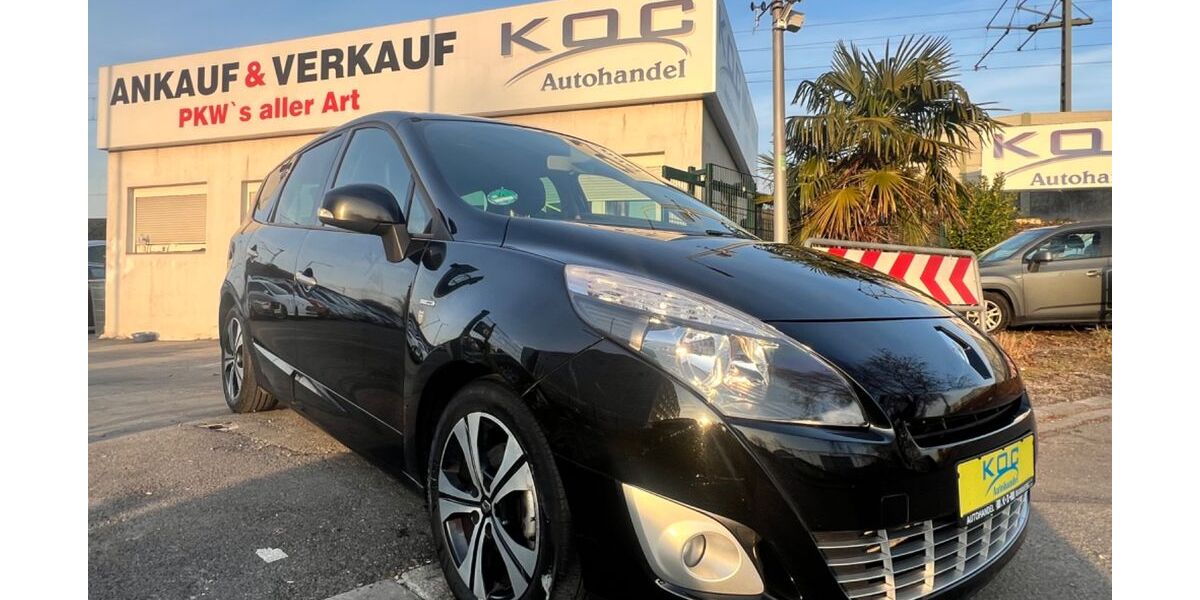 Renault Grand Scenic 193.000 km 4.700 &euro; Mannheim 68199