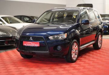 Mitsubishi Outlander 122.463 km 4.950 &euro; Pfungstadt 64319