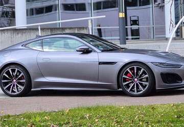 Jaguar F-Type 39.000 km 66.500 &euro; Pfungstadt 64319