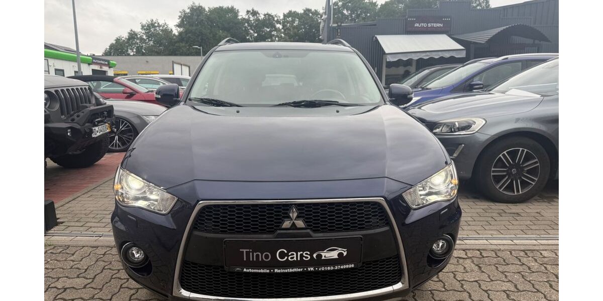 Mitsubishi Outlander 181.000 km 7.199 &euro; schifferstadt 67105