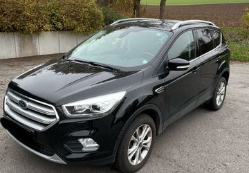 Ford Kuga 103.600 km 15.100 &euro; Alzey 55232