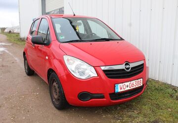 Opel Agila 177.000 km 1.000 &euro; Worms-Pfeddersheim 67551