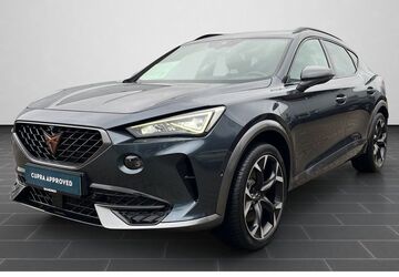 Cupra Formentor 50.181 km 26.500 &euro; Ladenburg 68526