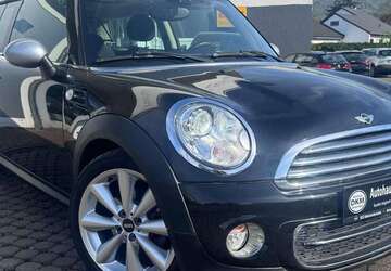 Mini Cooper D Clubman 96.000 km 9.990 &euro; Bickenbach 64404