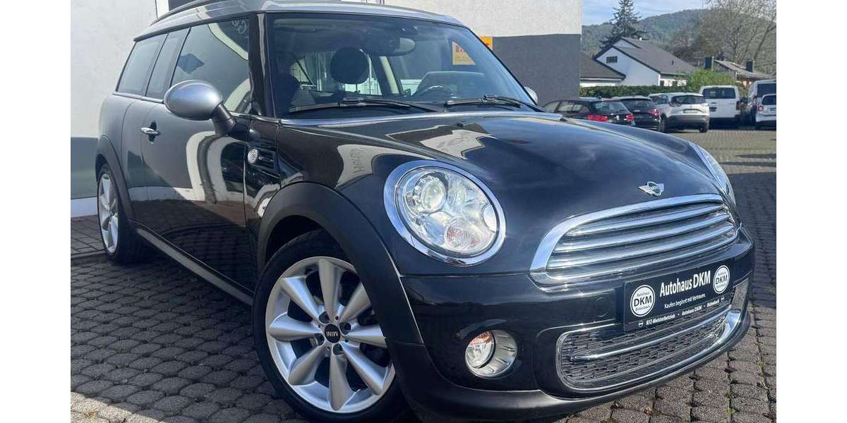 Mini Cooper D Clubman 96.000 km 9.990 &euro; Bickenbach 64404